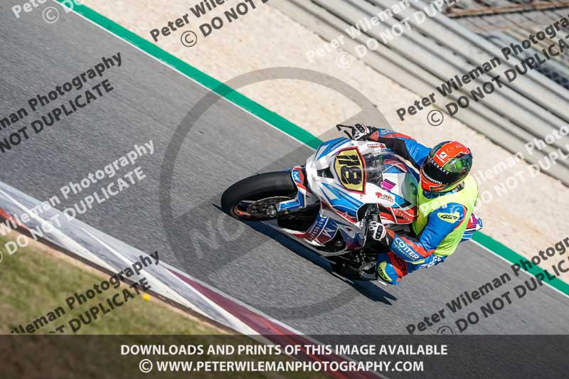 motorbikes;no limits;november 2019;peter wileman photography;portimao;portugal;trackday digital images